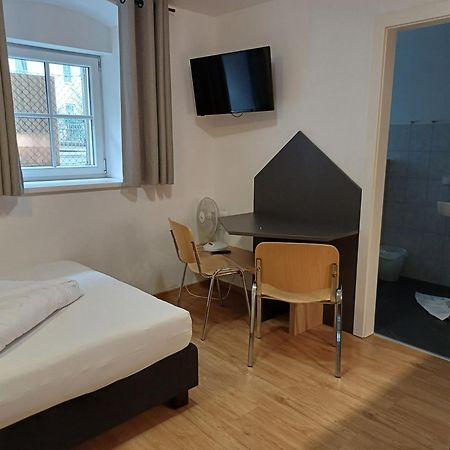 Apartments Ante Portas Salzburg Luaran gambar