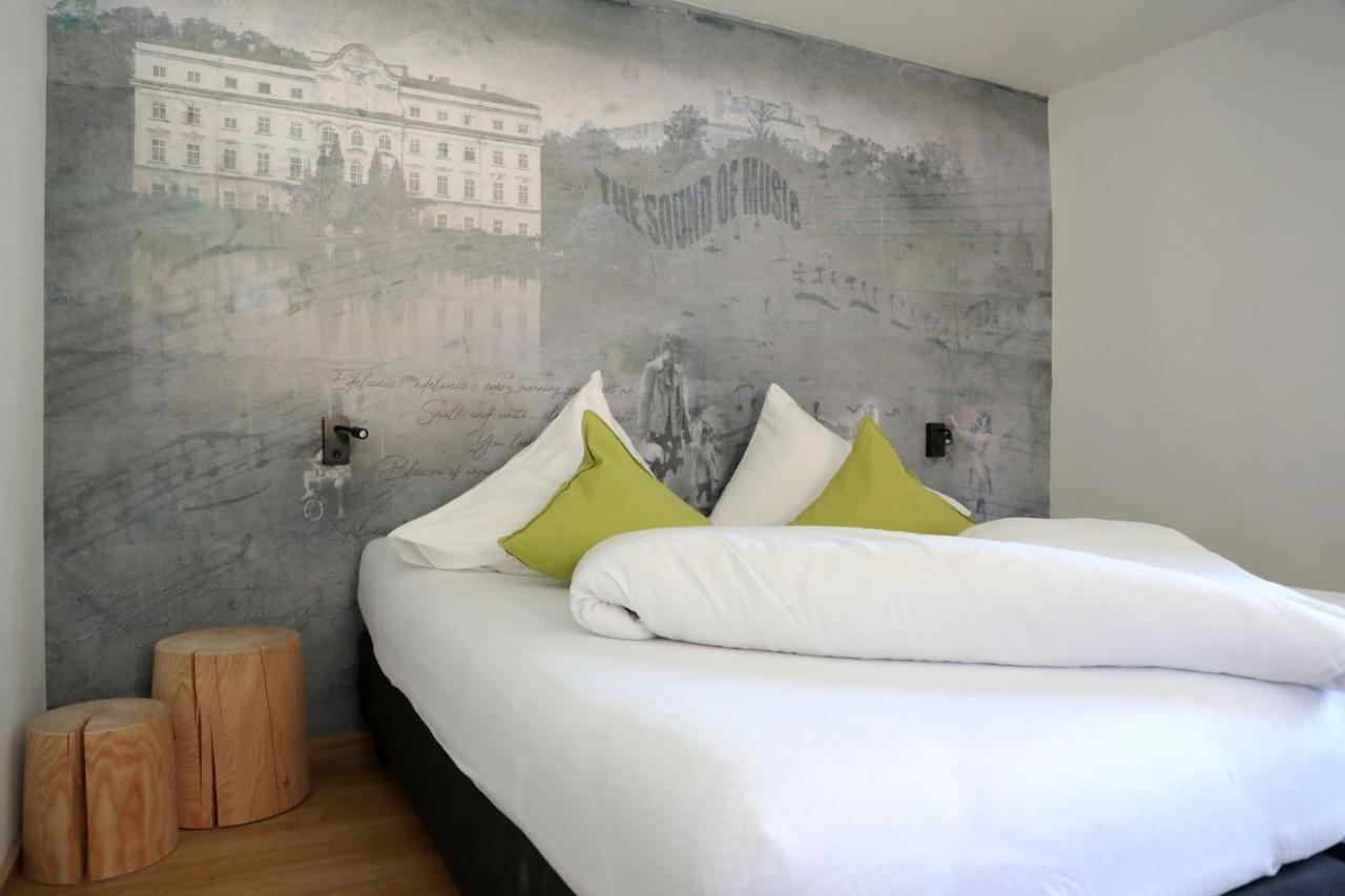Apartments Ante Portas Salzburg Luaran gambar