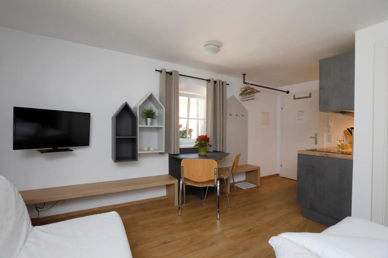 Apartments Ante Portas Salzburg Luaran gambar