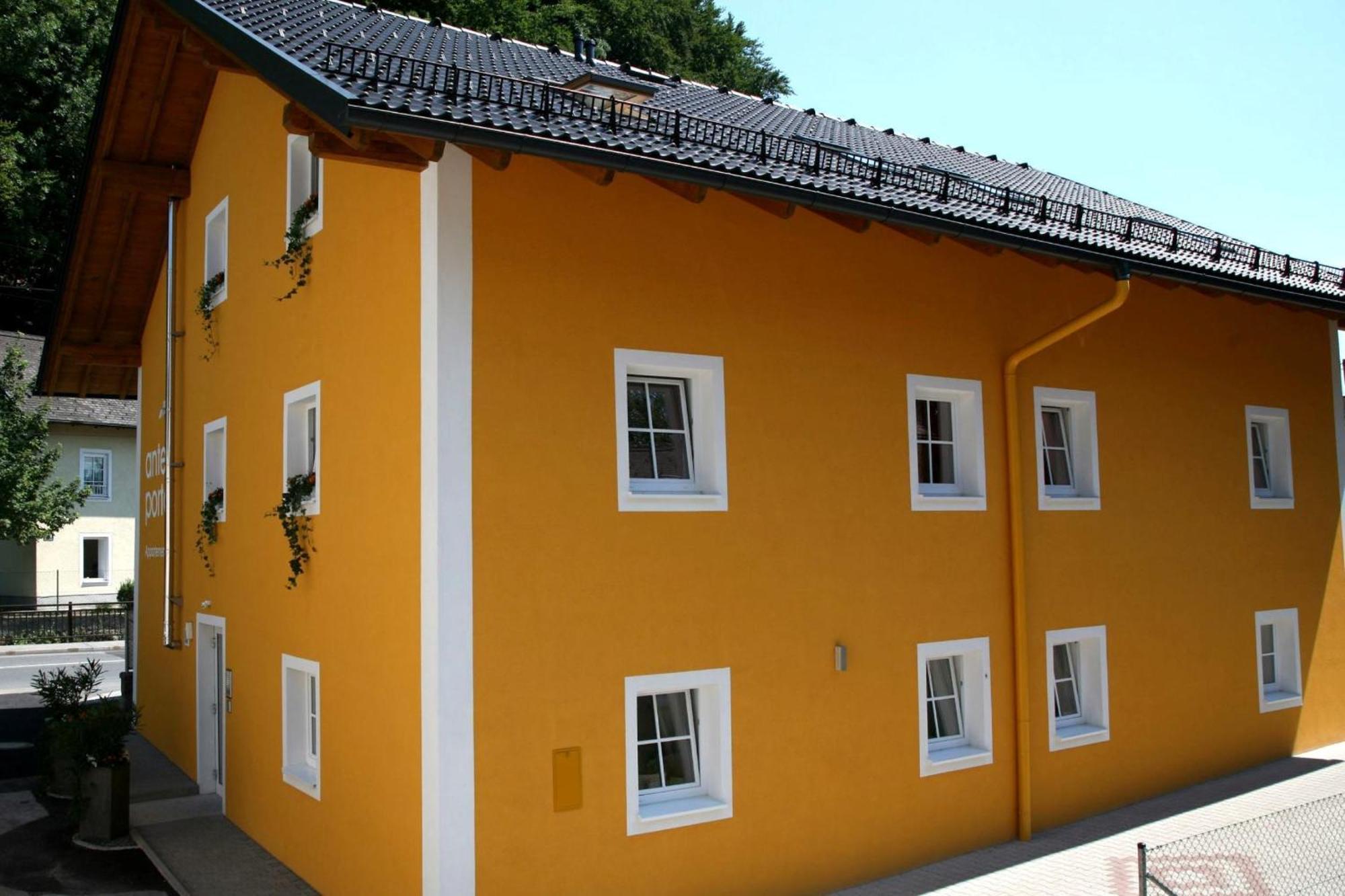 Apartments Ante Portas Salzburg Luaran gambar