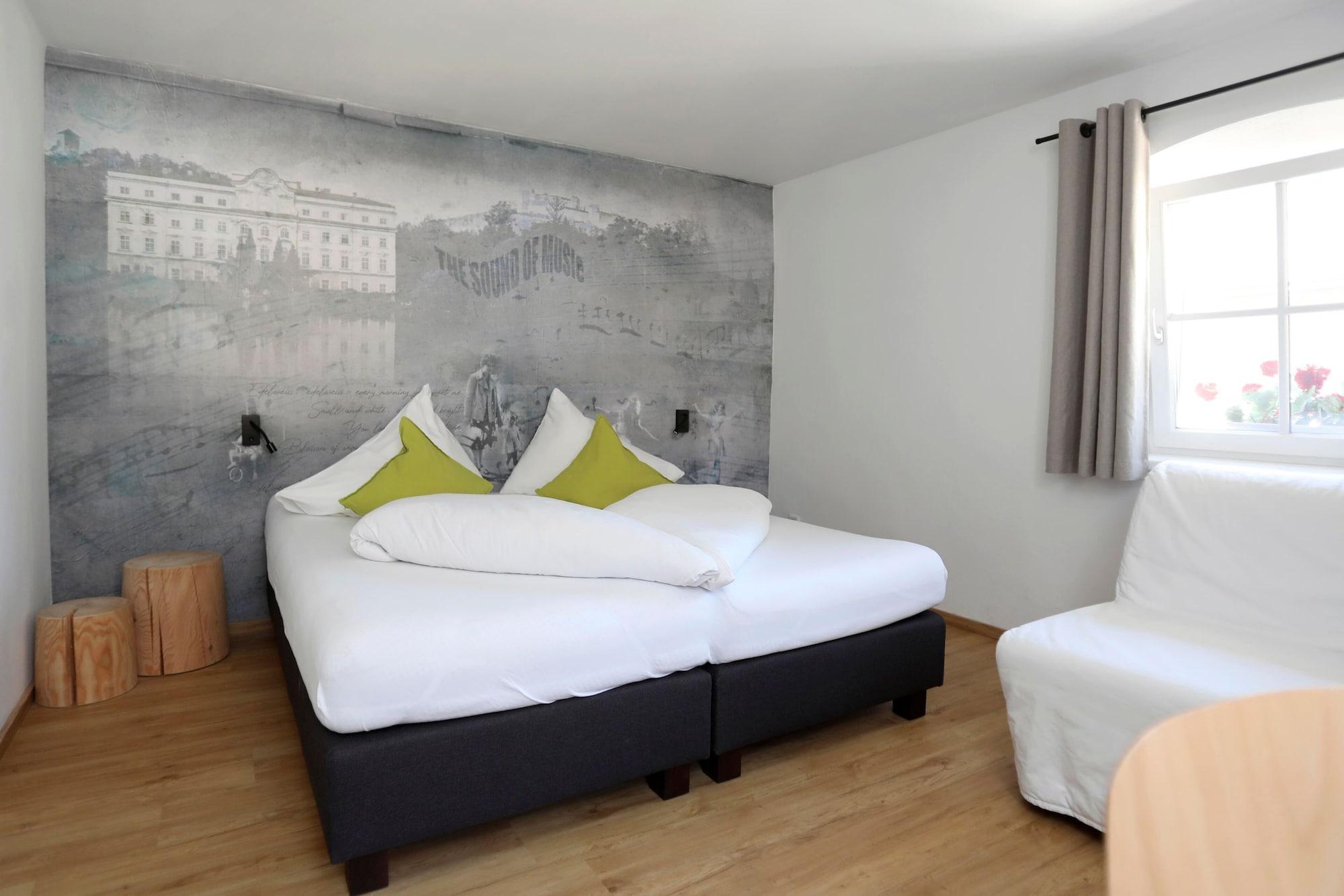 Apartments Ante Portas Salzburg Luaran gambar