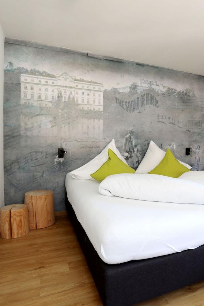 Apartments Ante Portas Salzburg Luaran gambar