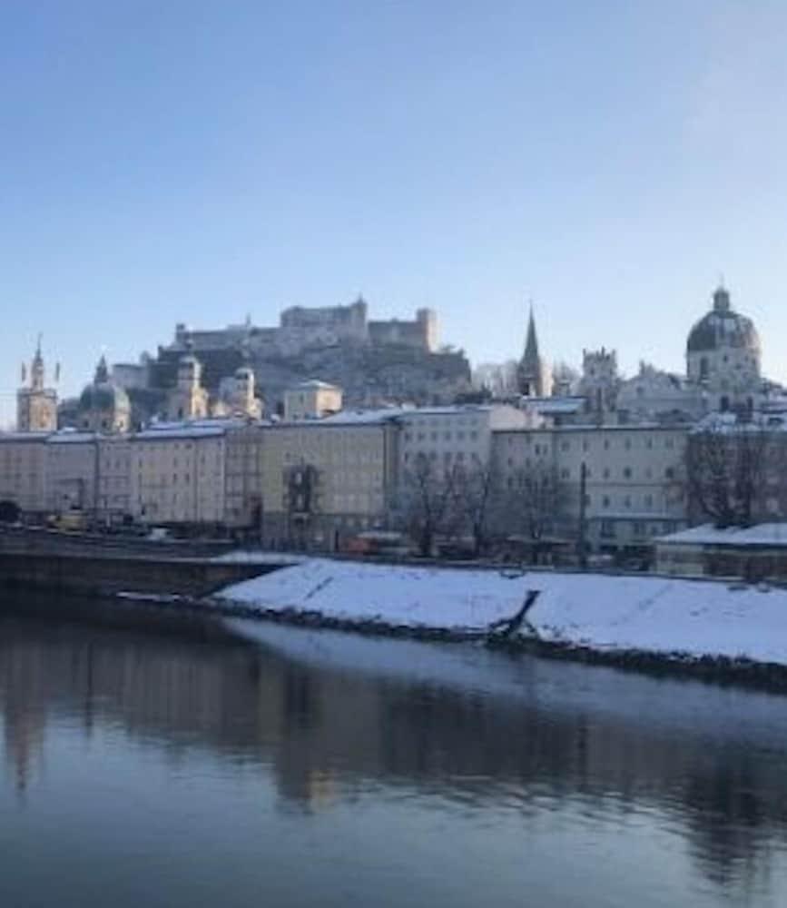 Apartments Ante Portas Salzburg Luaran gambar