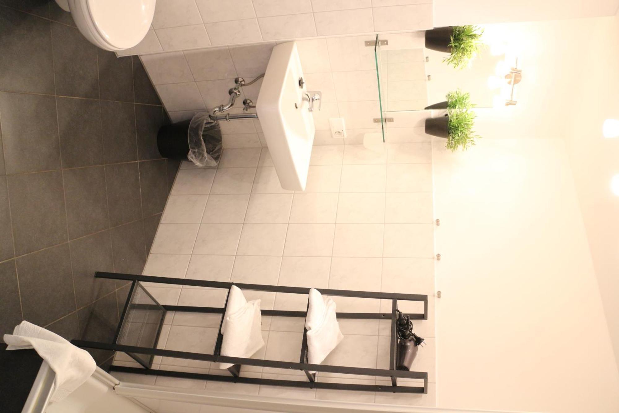 Apartments Ante Portas Salzburg Bilik gambar