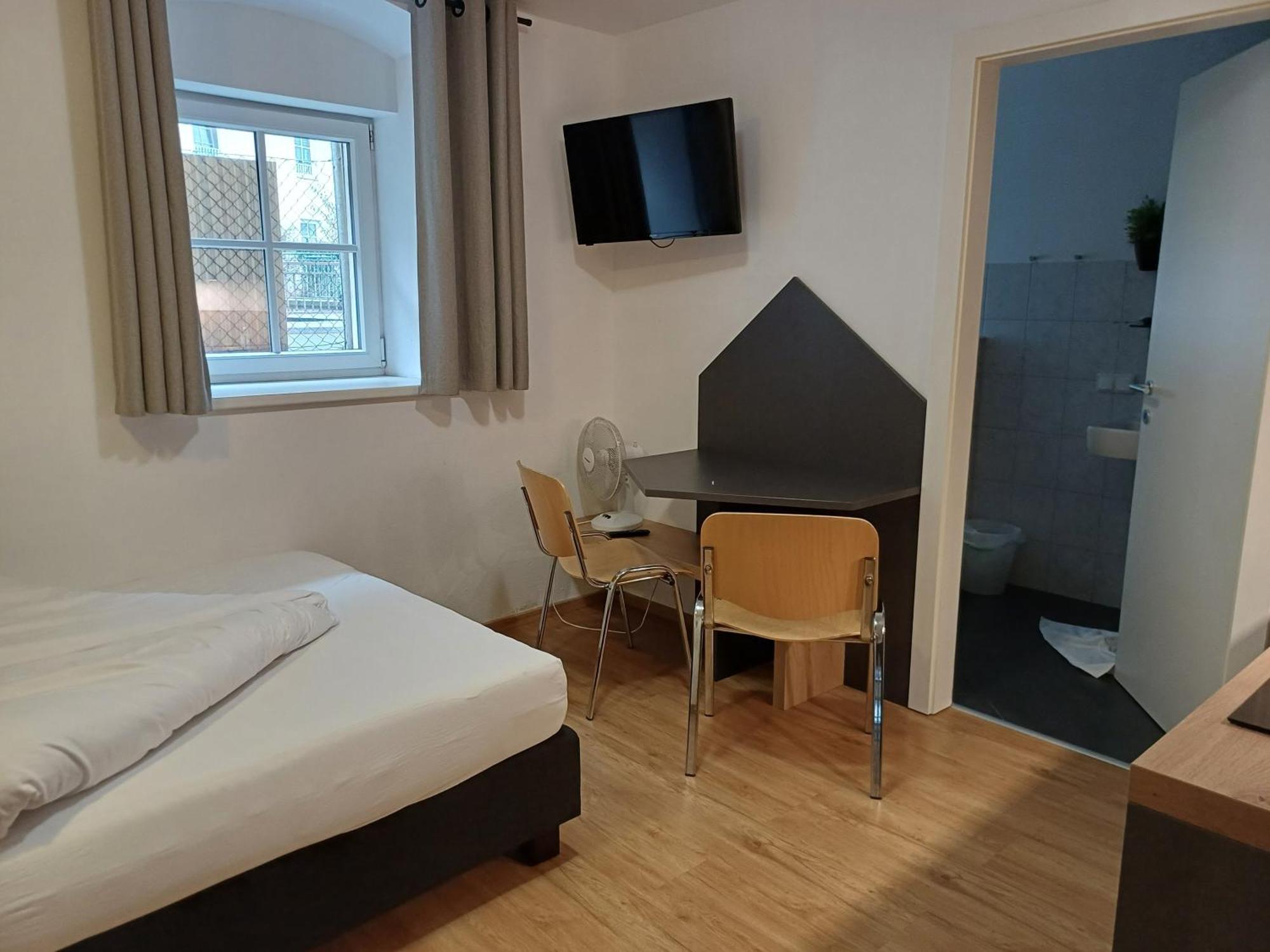 Apartments Ante Portas Salzburg Luaran gambar