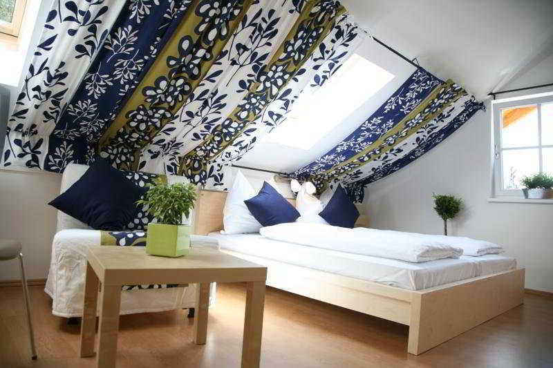 Apartments Ante Portas Salzburg Bilik gambar