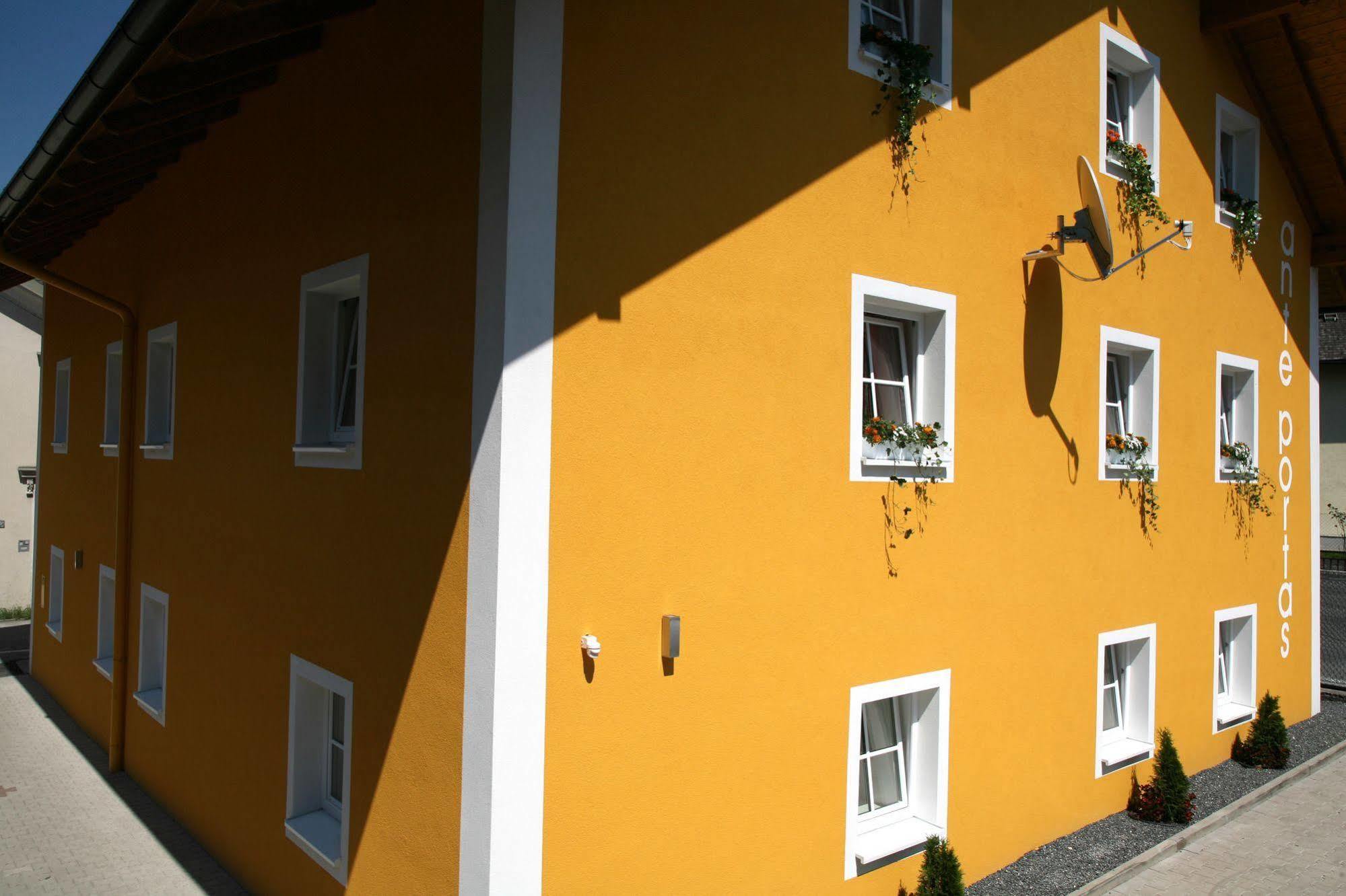 Apartments Ante Portas Salzburg Luaran gambar