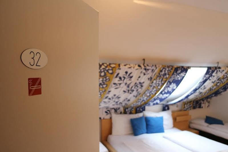 Apartments Ante Portas Salzburg Luaran gambar