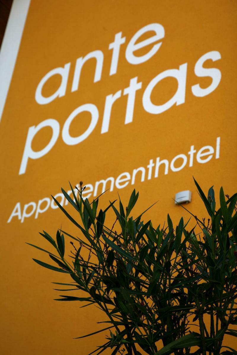 Apartments Ante Portas Salzburg Luaran gambar