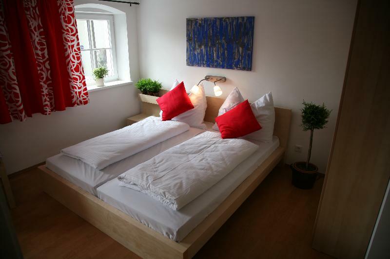 Apartments Ante Portas Salzburg Luaran gambar
