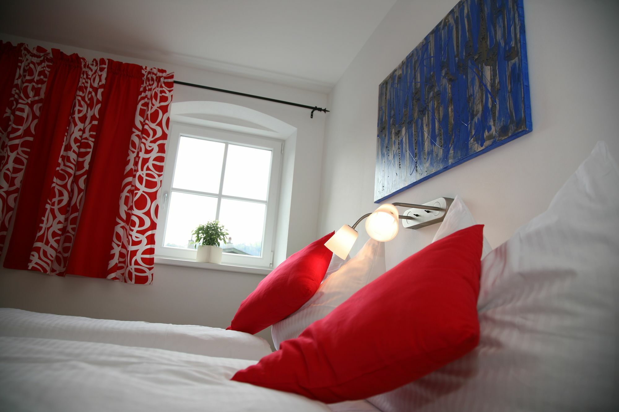 Apartments Ante Portas Salzburg Luaran gambar
