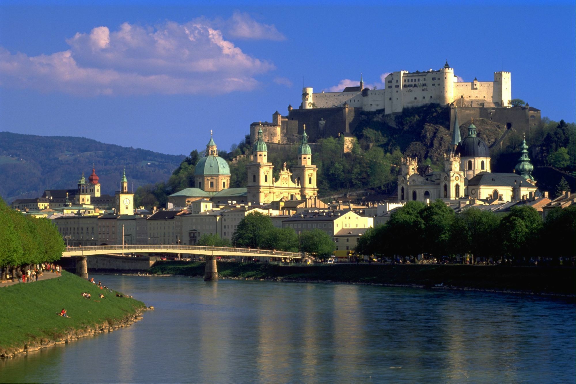 Apartments Ante Portas Salzburg Luaran gambar