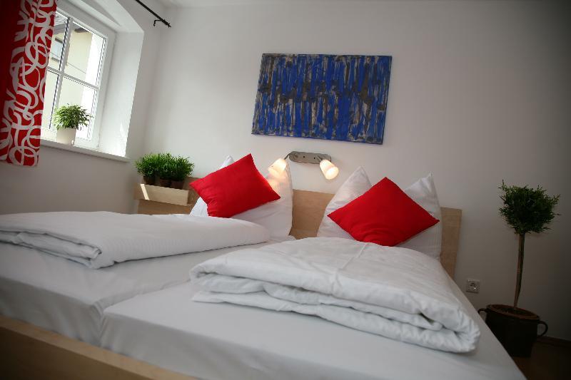 Apartments Ante Portas Salzburg Luaran gambar